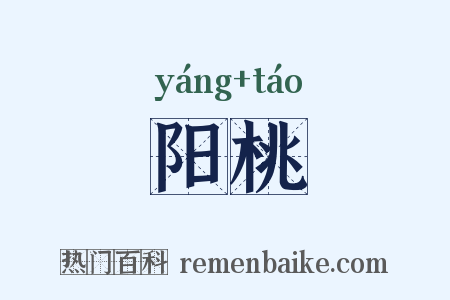 阳桃是什么意思的图片